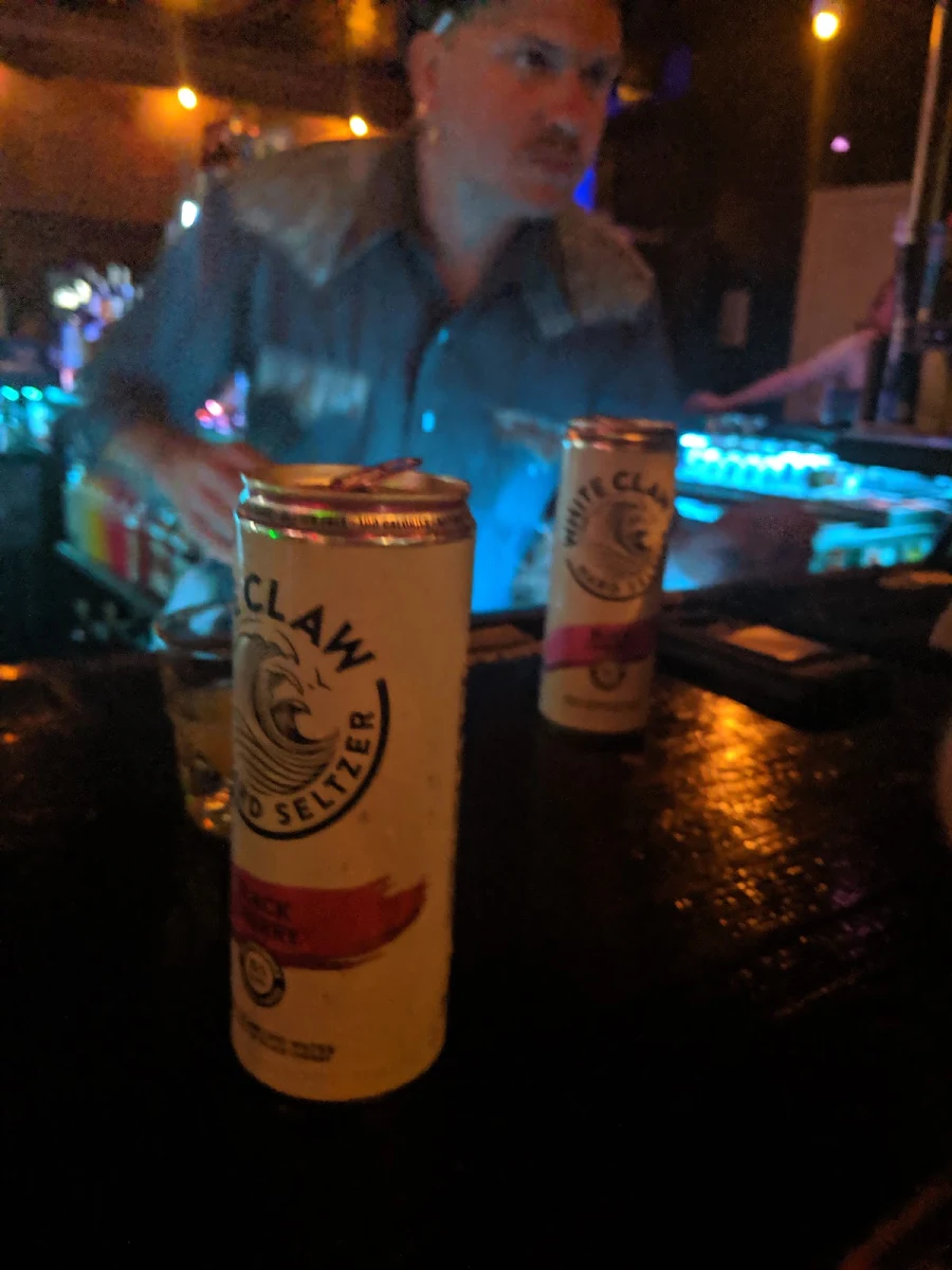 White Claw