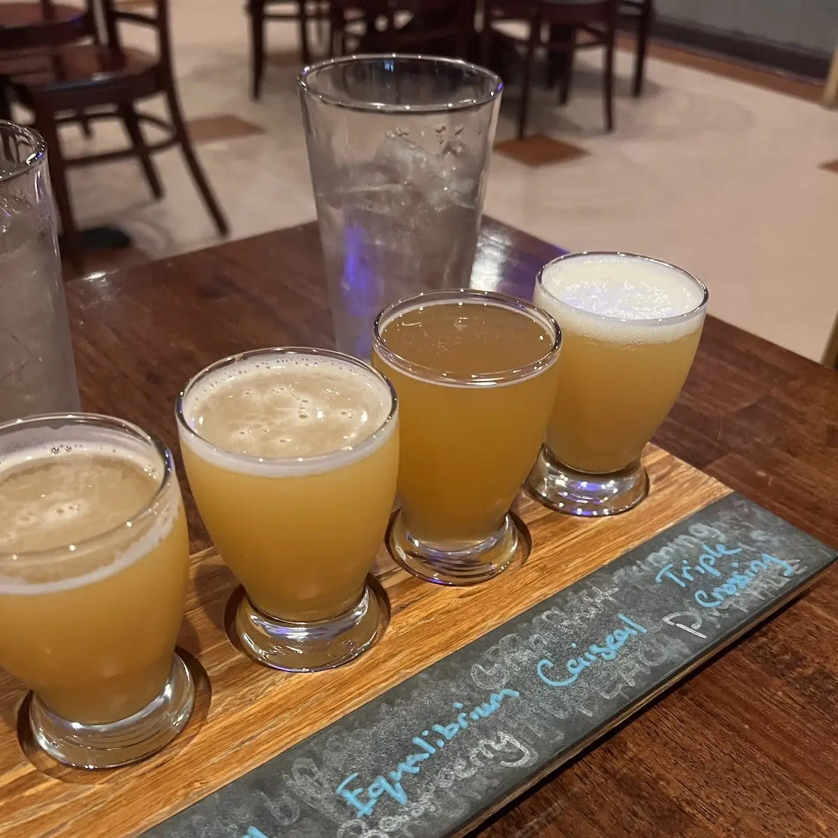Beer Flight