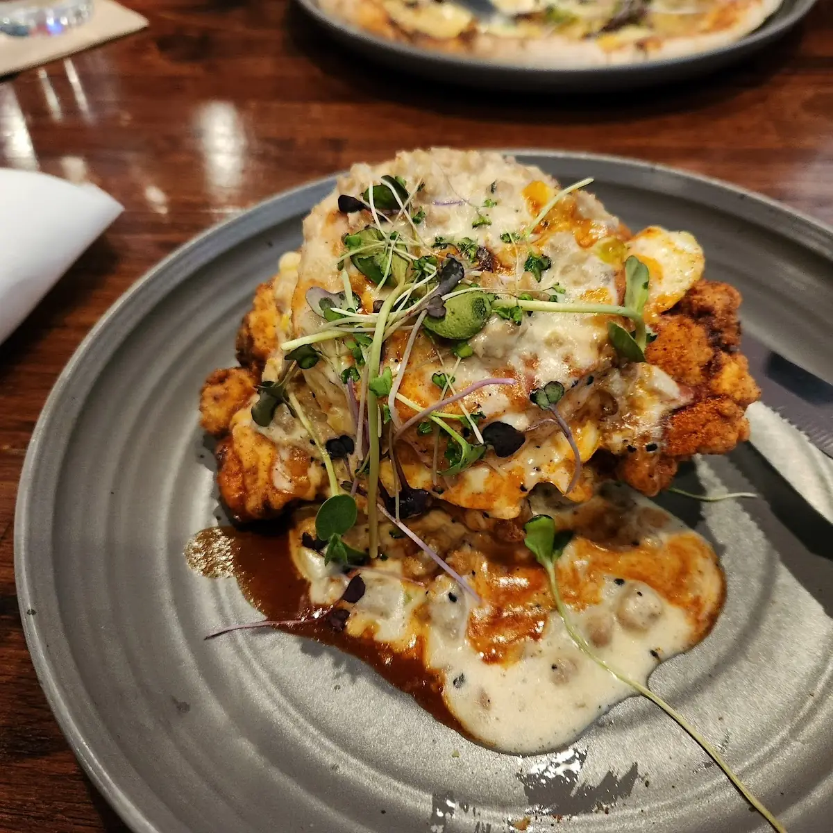 Hot Chicken Biscuit