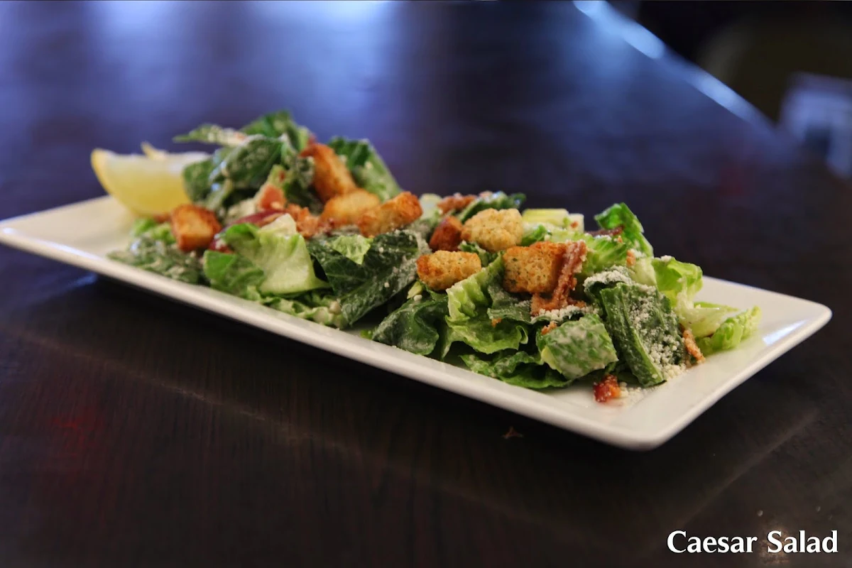 Caesar Salad, SymposiumCafeRestaurant Georgetown