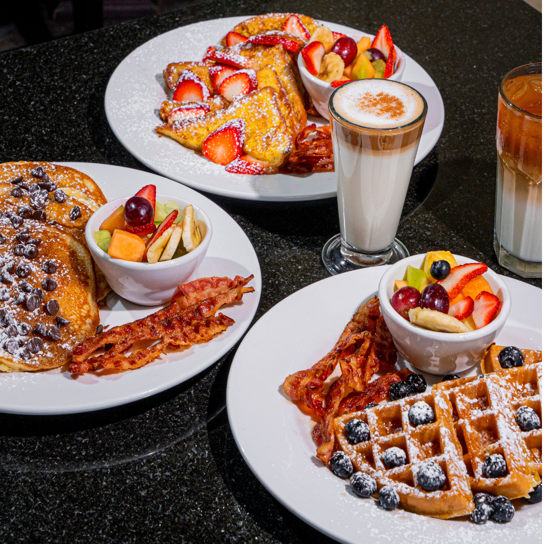Symposium French Toast, SymposiumCafeRestaurant Georgetown