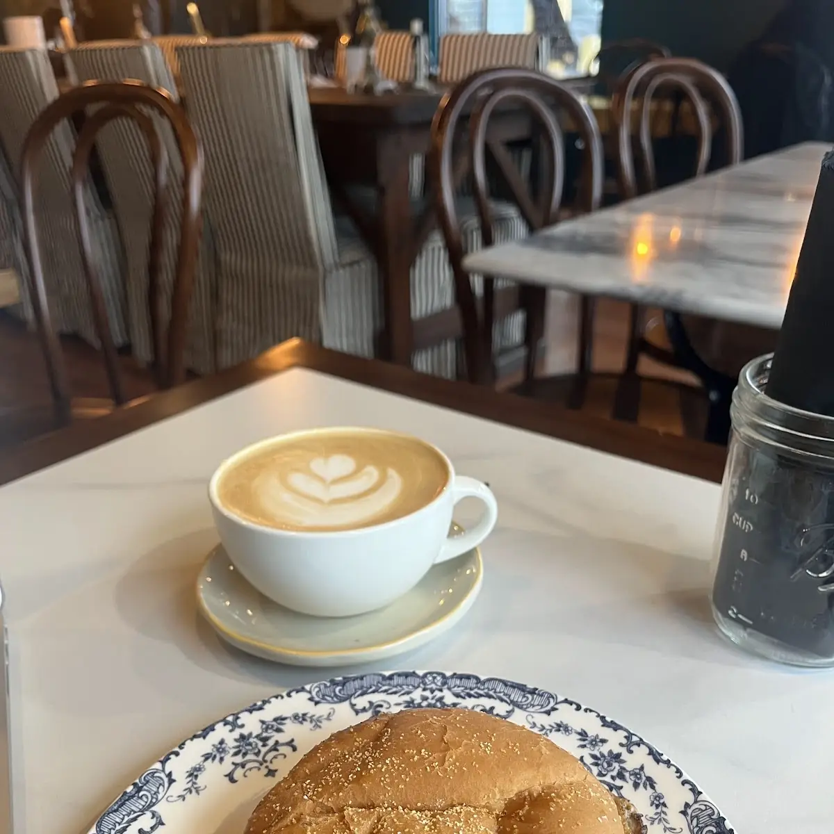 Breakfast Sandwich