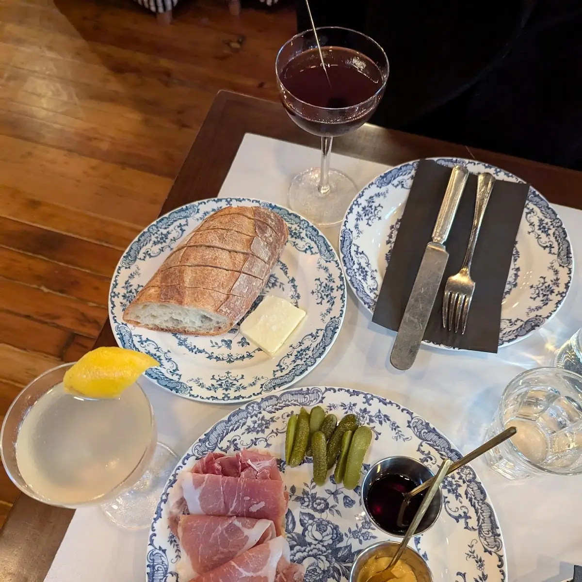 Charcuterie Board