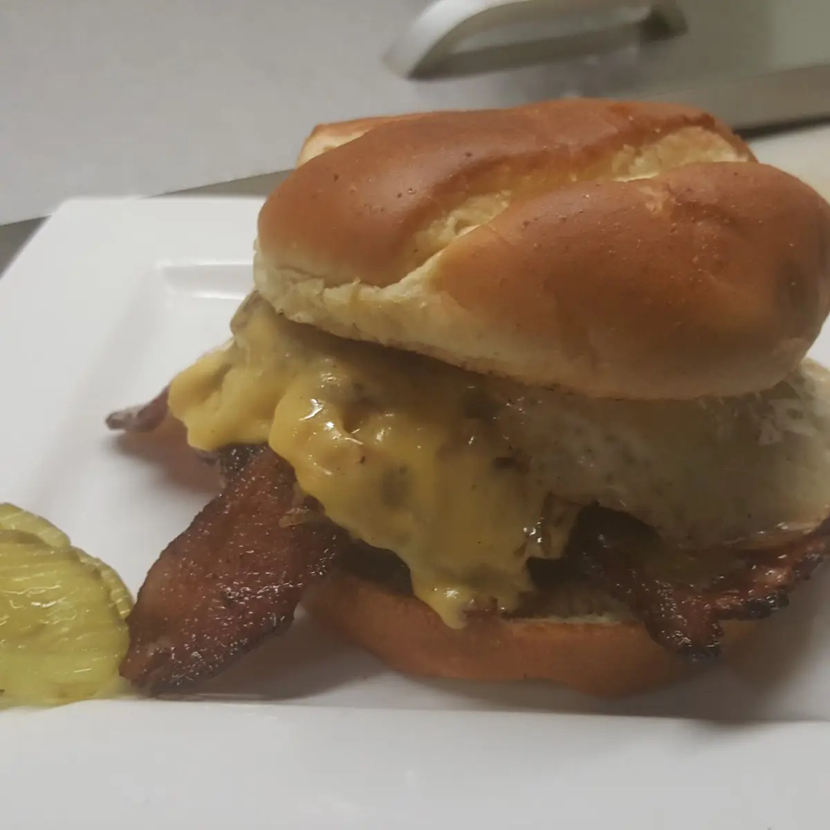 Hangover Burger