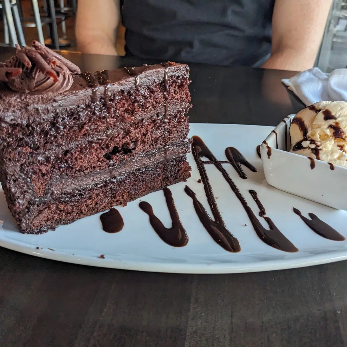 Chocolate Cake