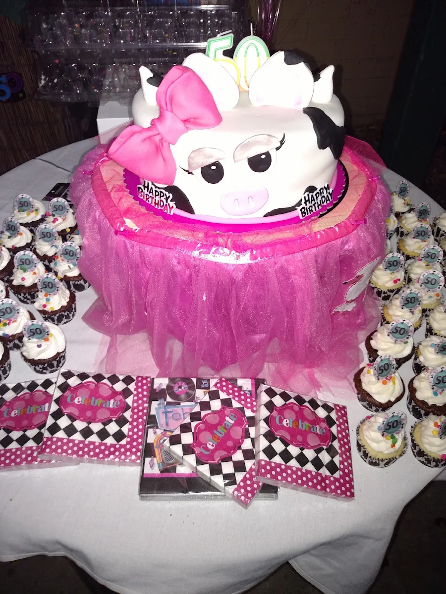 Birthday Cake