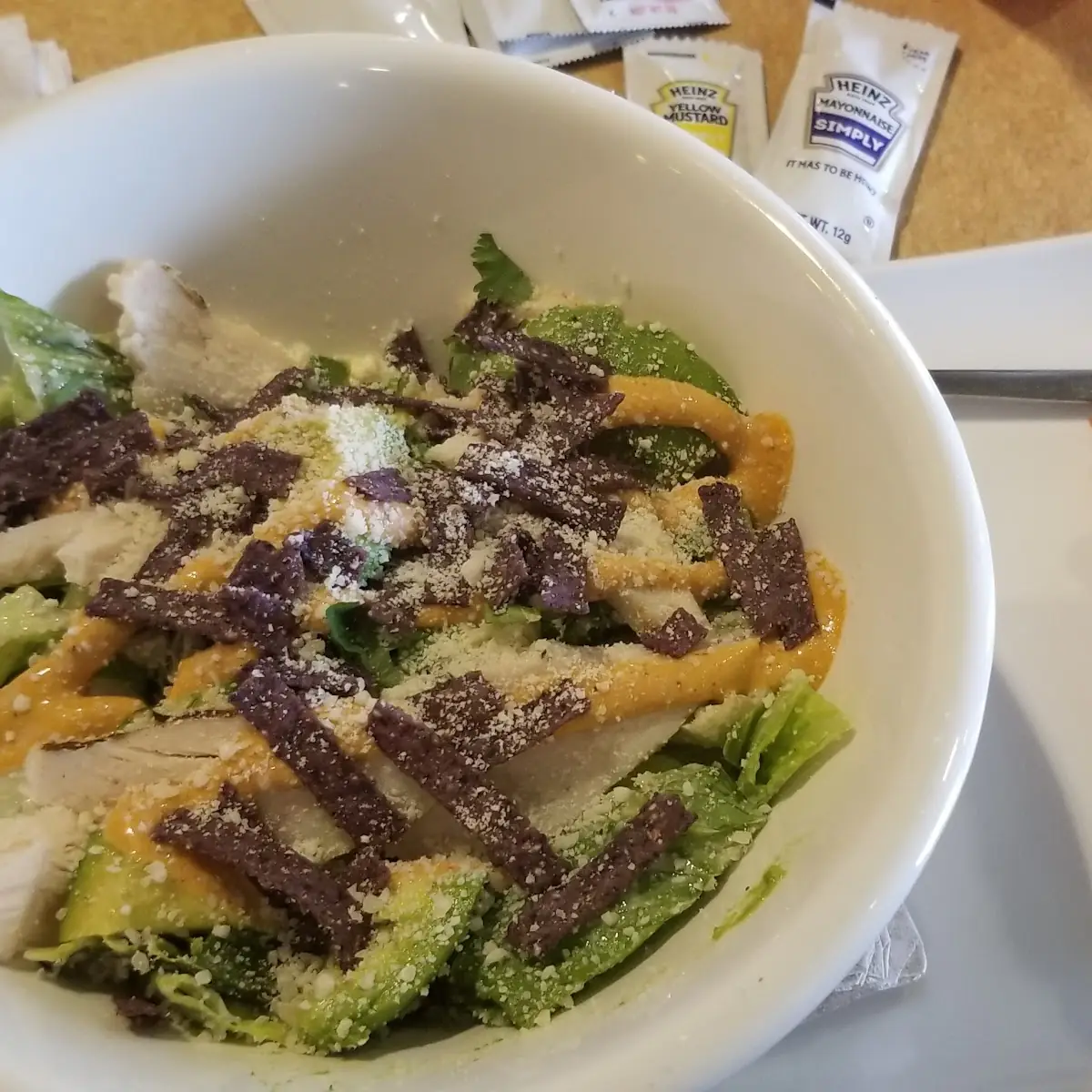 Southwest Chicken Salad