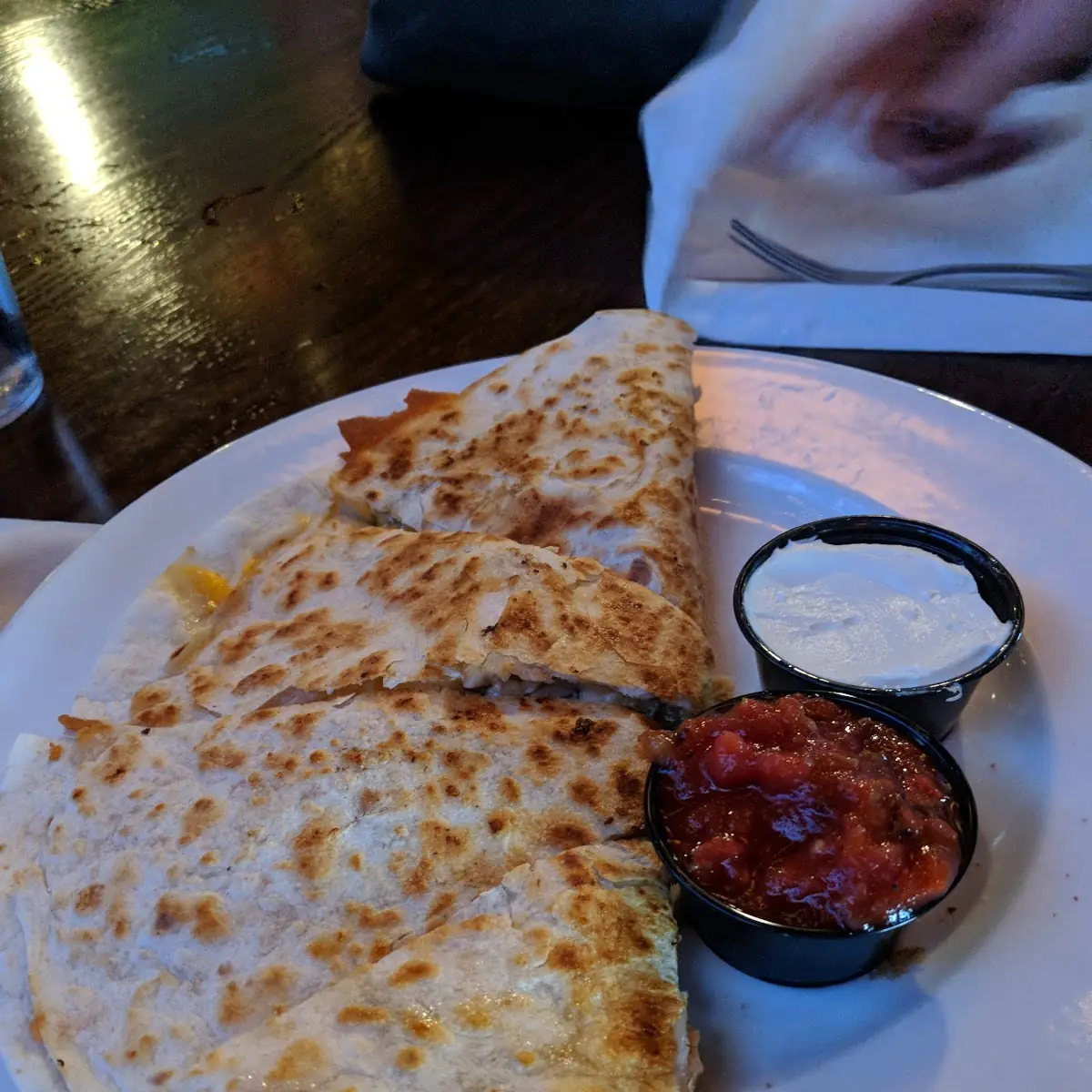 Quesadilla