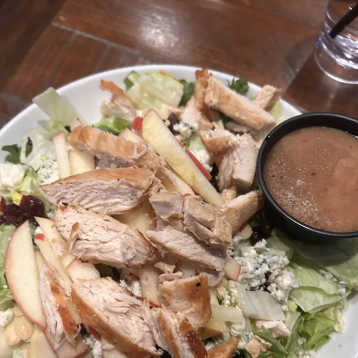 Shores Grilled Chicken Salad