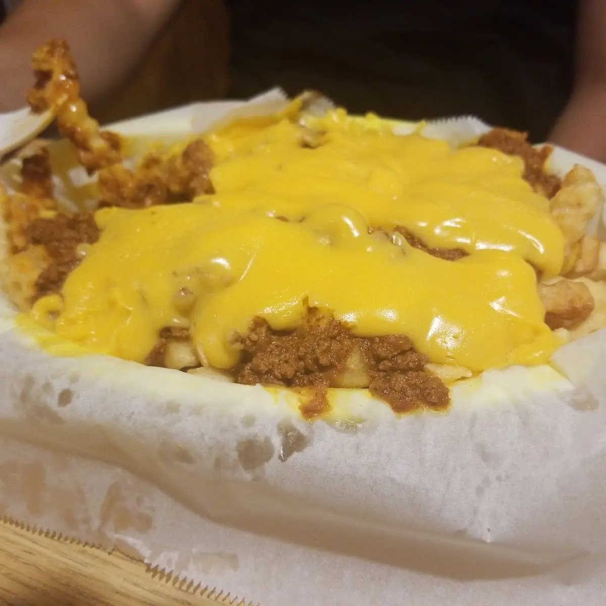 Chili Cheese