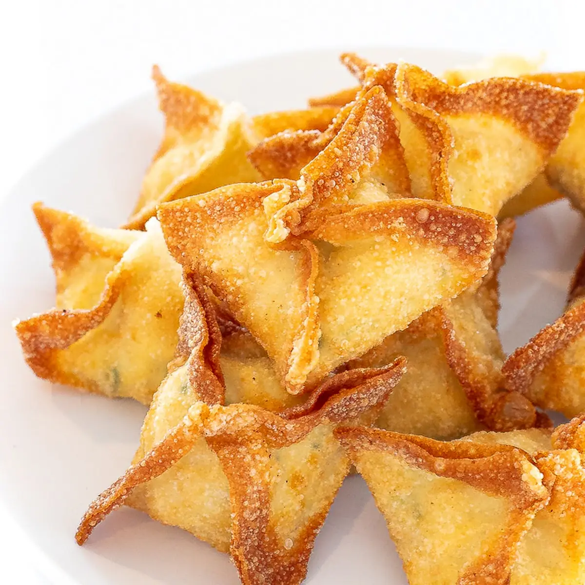 Crab Rangoon