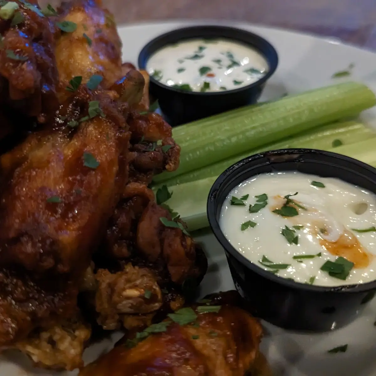 BBQ Wings
