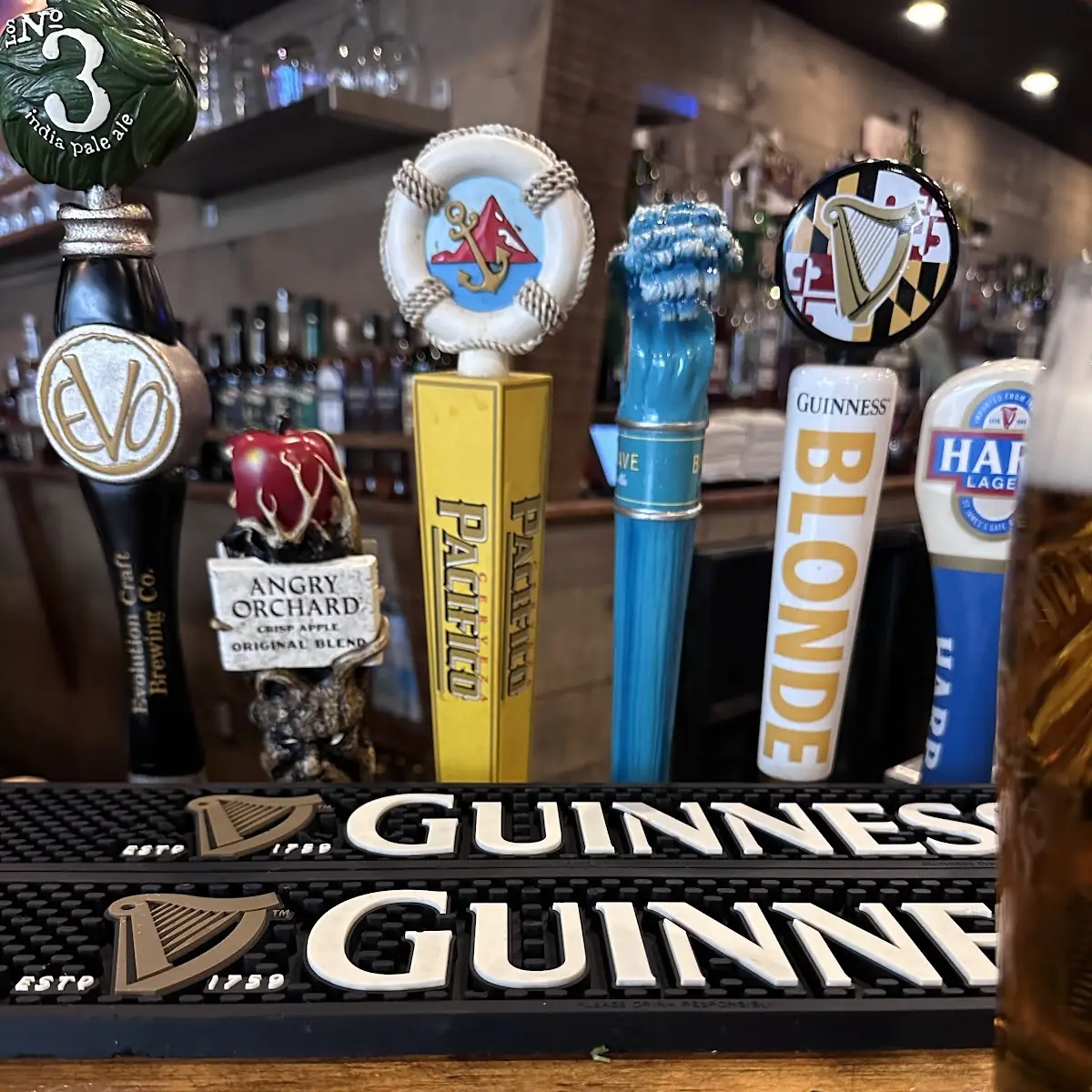 Draft Beer