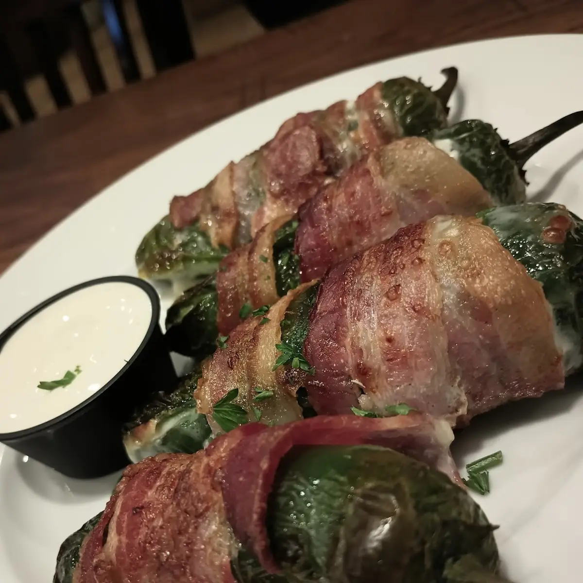 Jalapeno Poppers