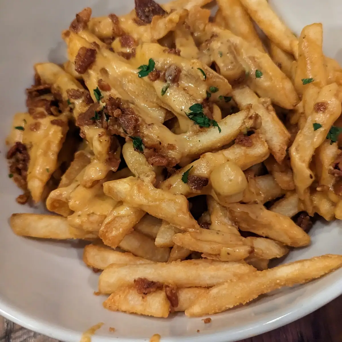 Loaded Fries
