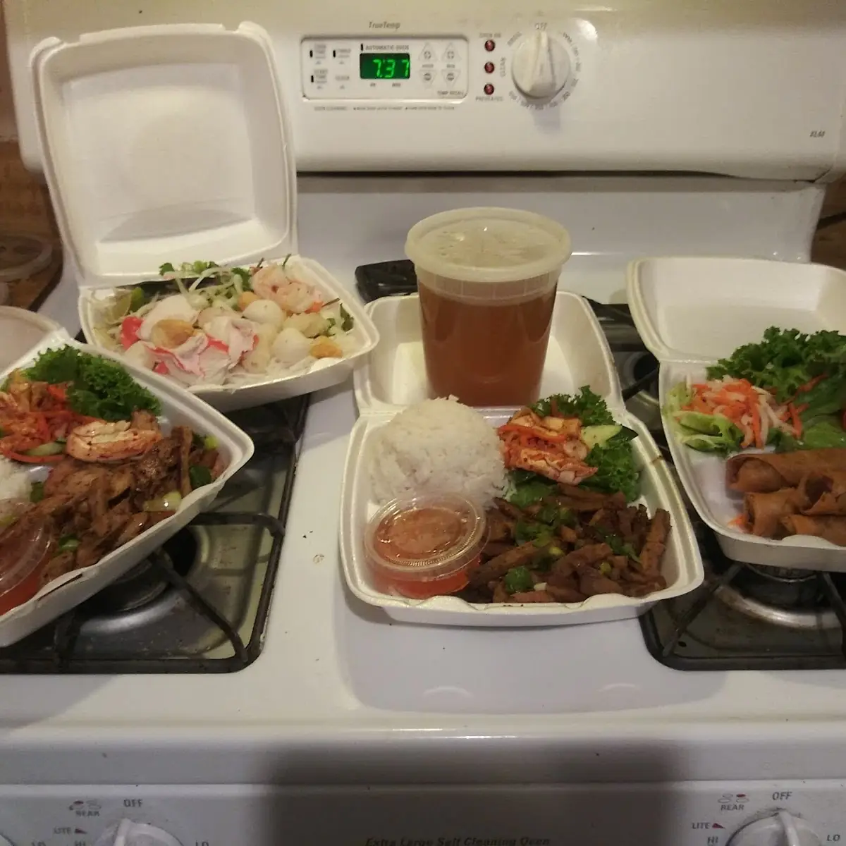 Chicken Pho
