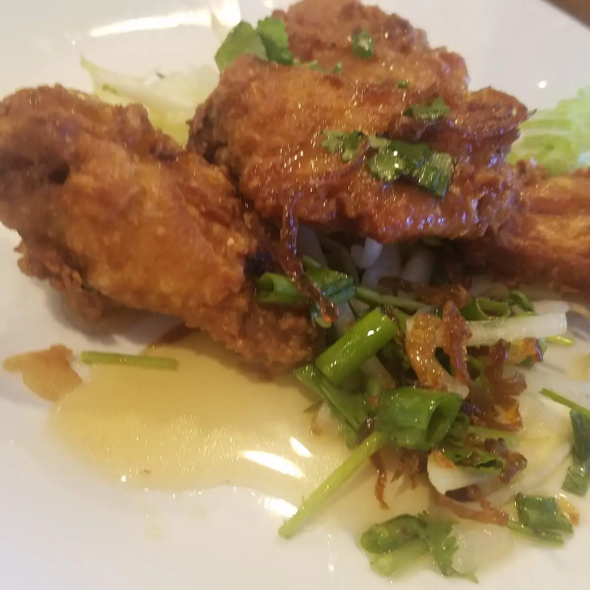 Chicken Wings