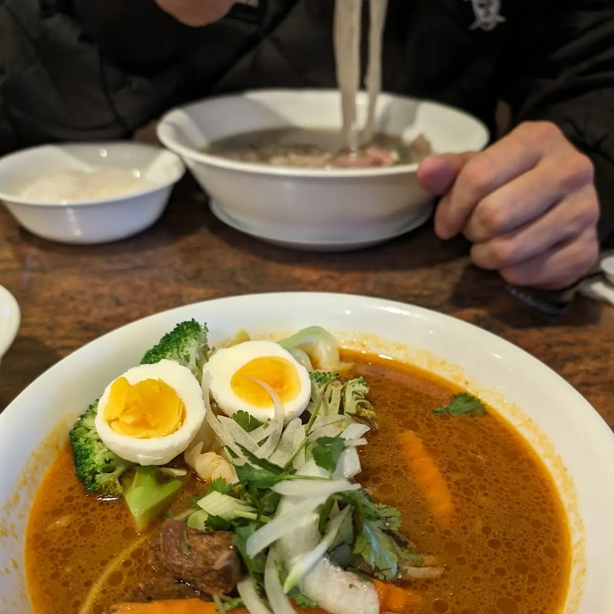 Dang Curry Beef Stew