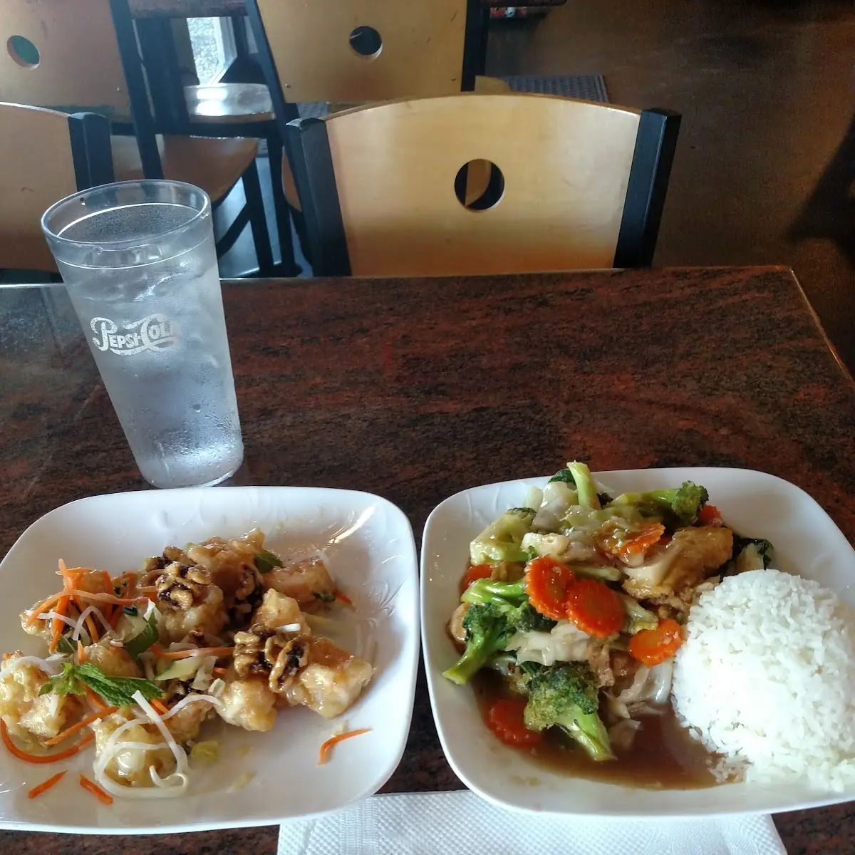 Honey Walnut Shrimp