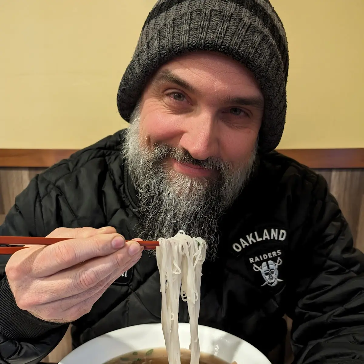 Rare Beef Pho