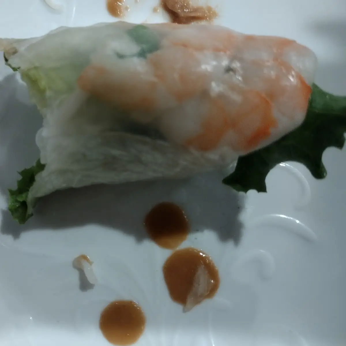 Shrimp Spring Rolls