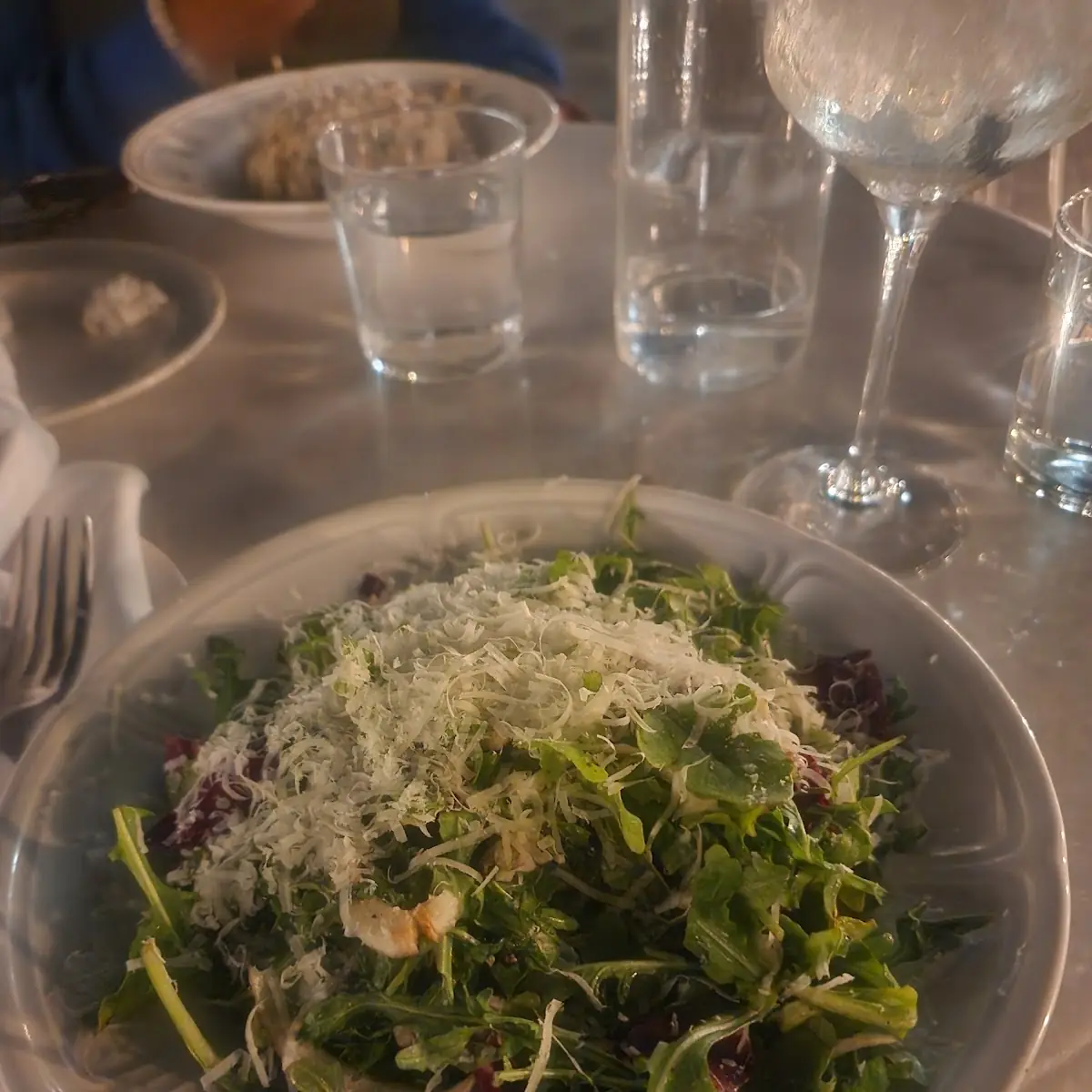 Arugula Salad