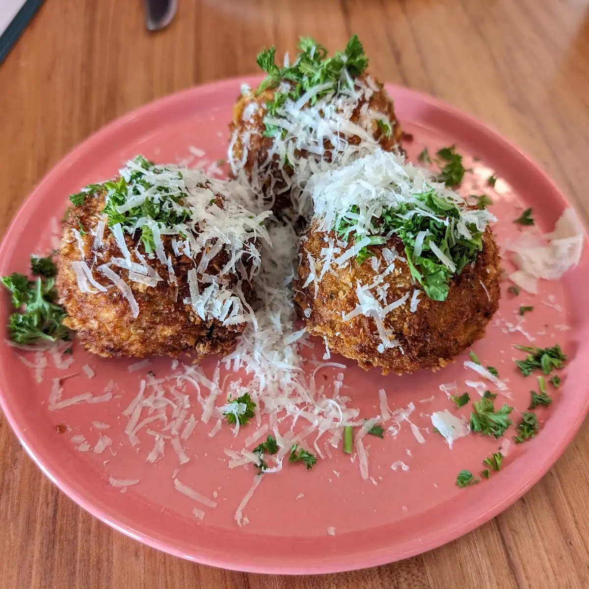 Fried Carbonara