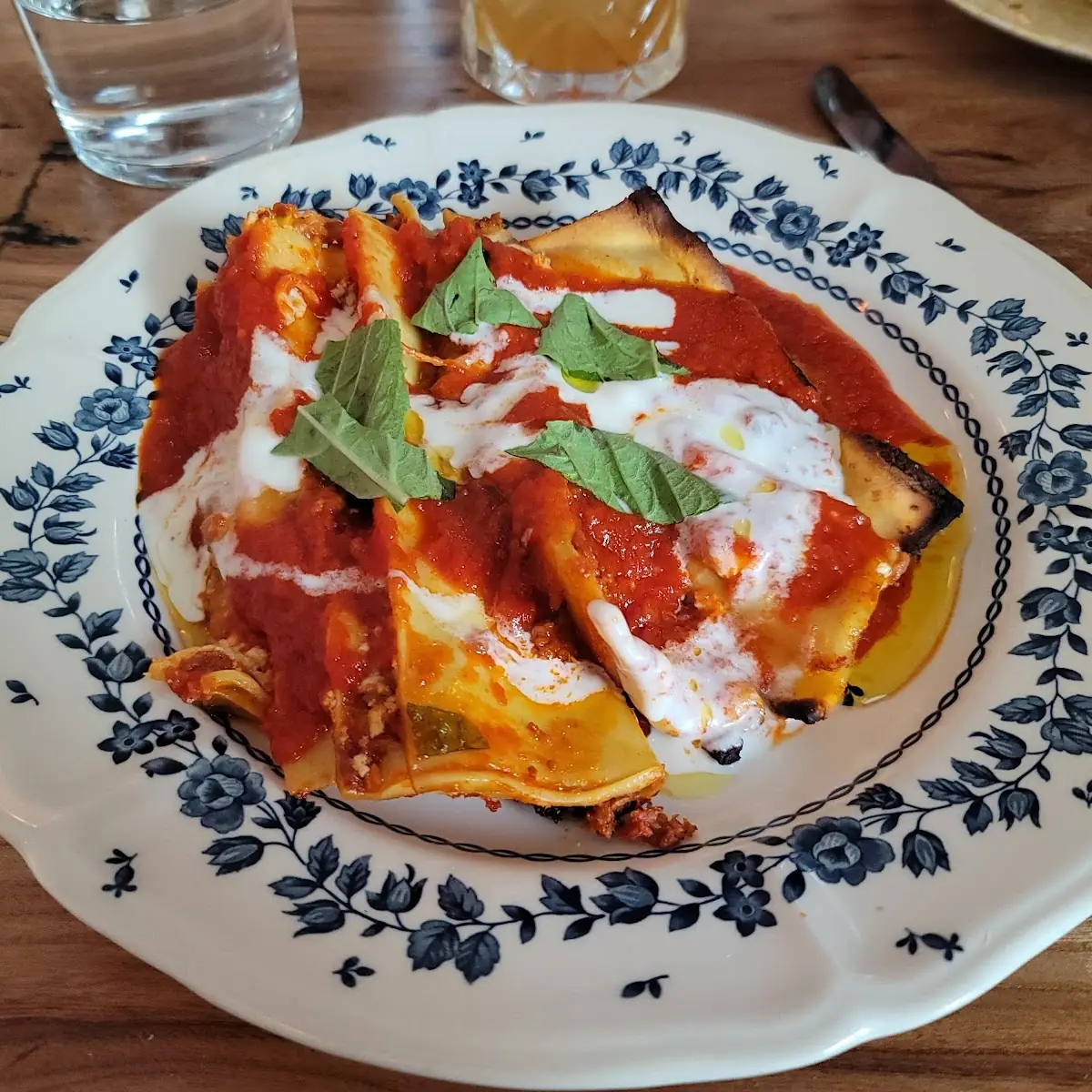 Lasagna