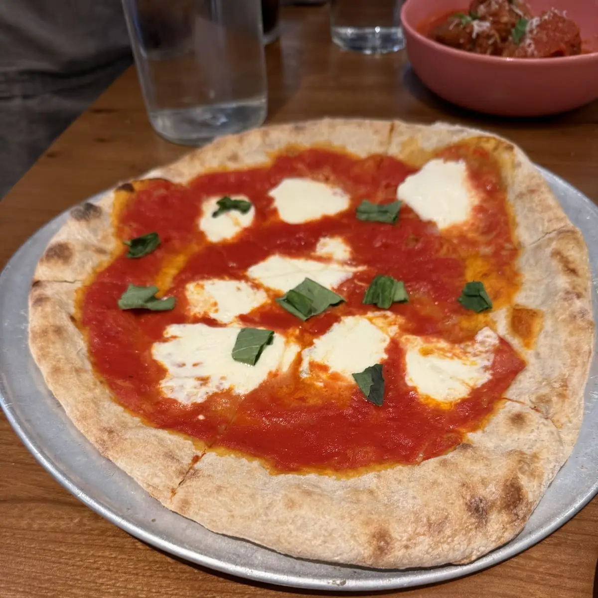 Margherita Pizza