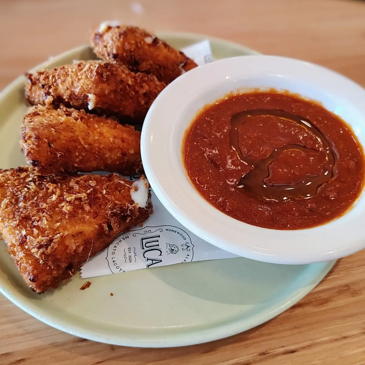 Mozzarella Sticks