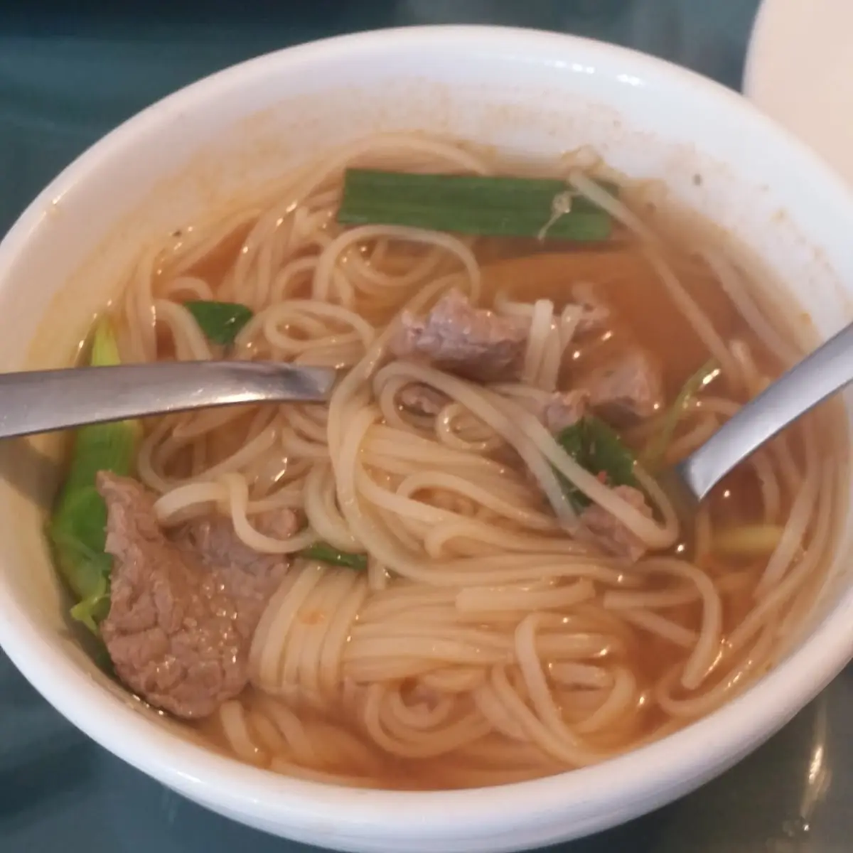 Pho Beef Noodle Soup