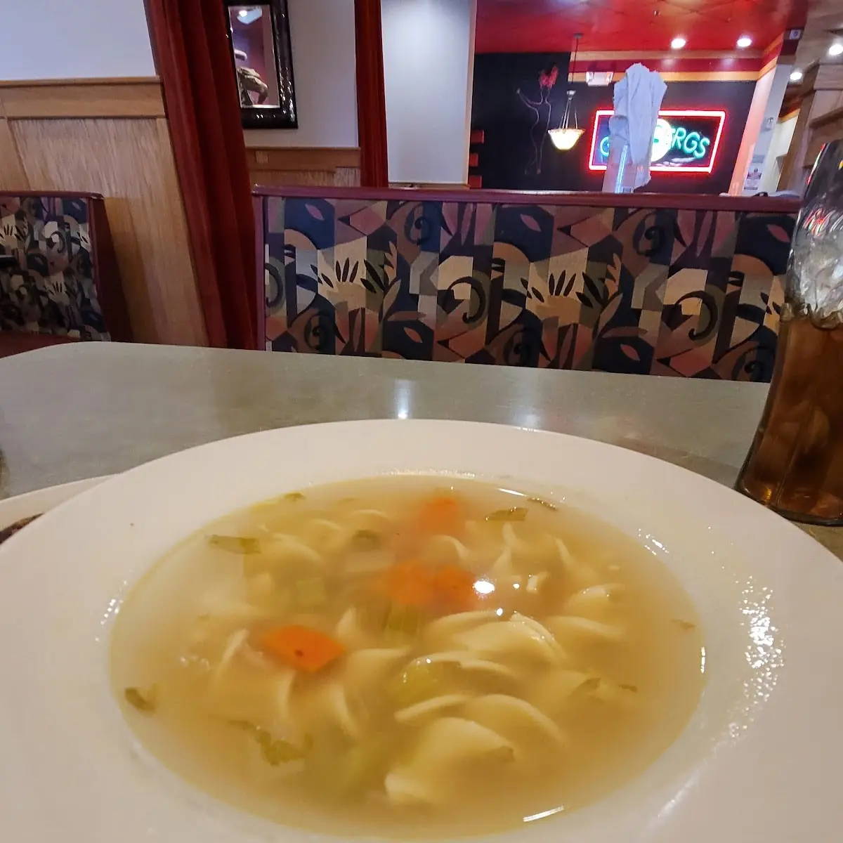Chicken Soup