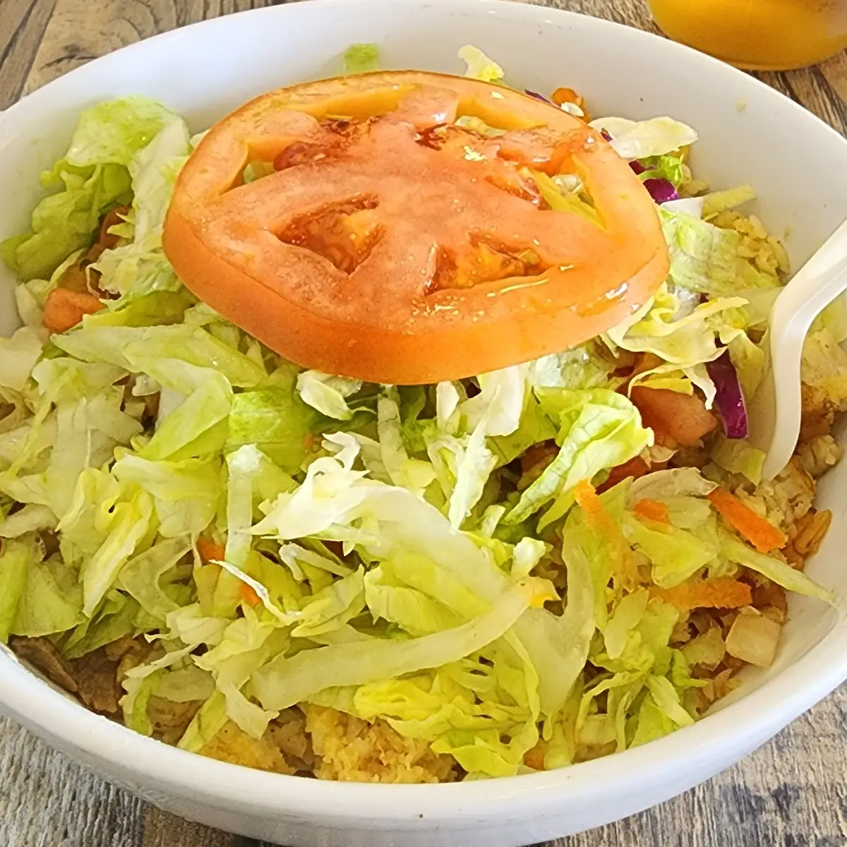 Burrito Bowl