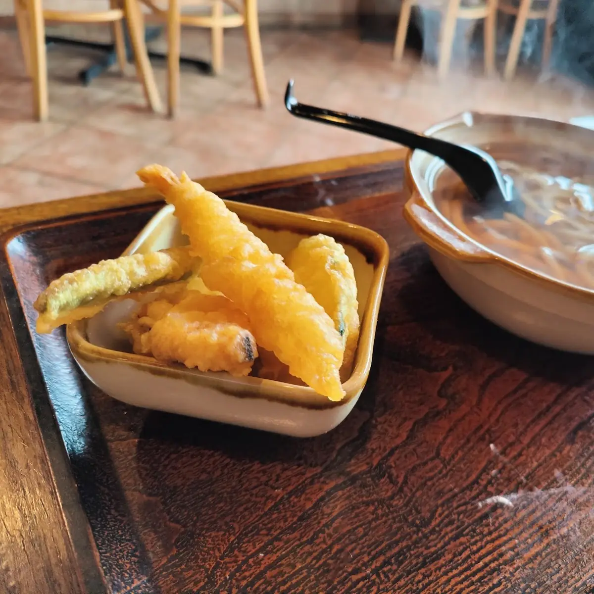 Tempura Udon