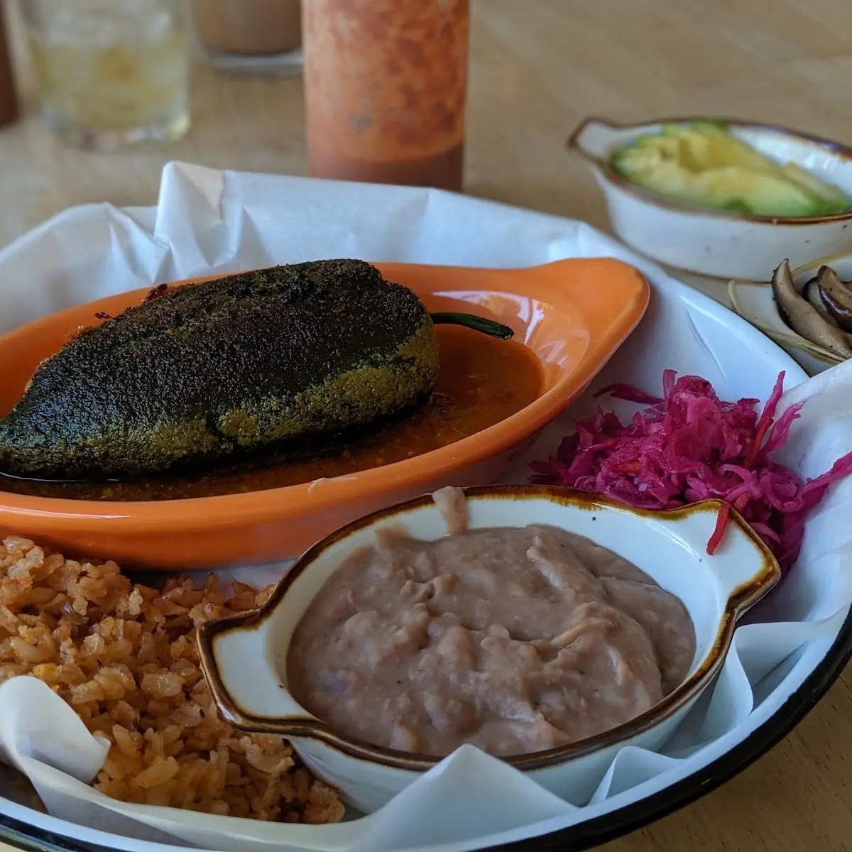 Chile Relleno