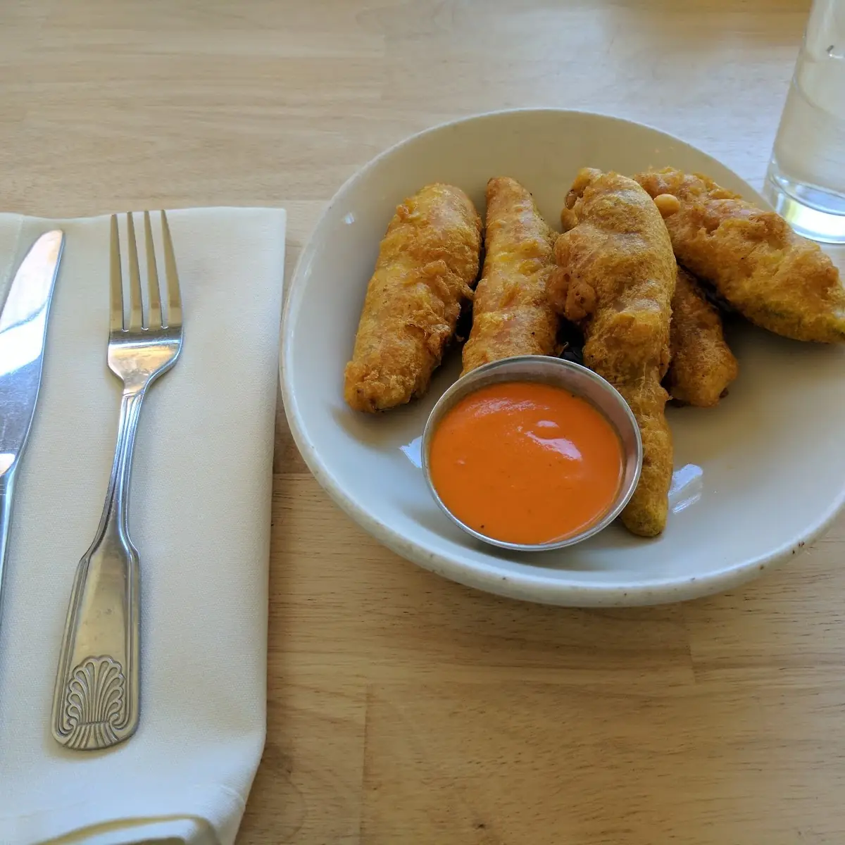 Jalapeno Poppers