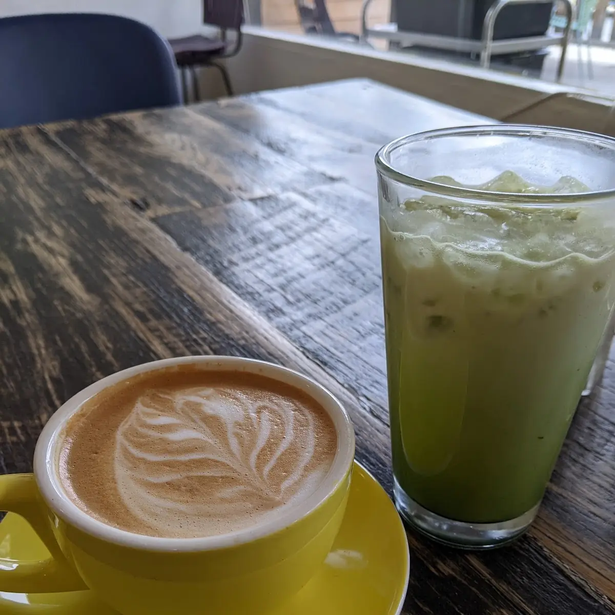 Matcha Latte