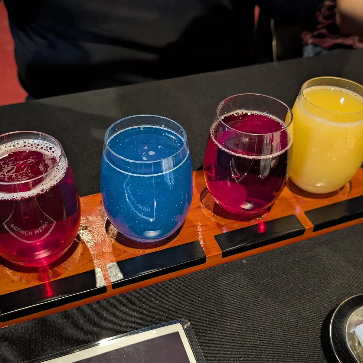 Mimosa Flight