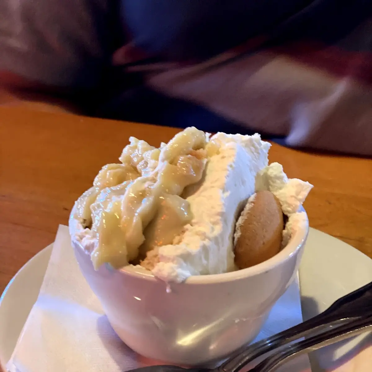 Banana Pudding