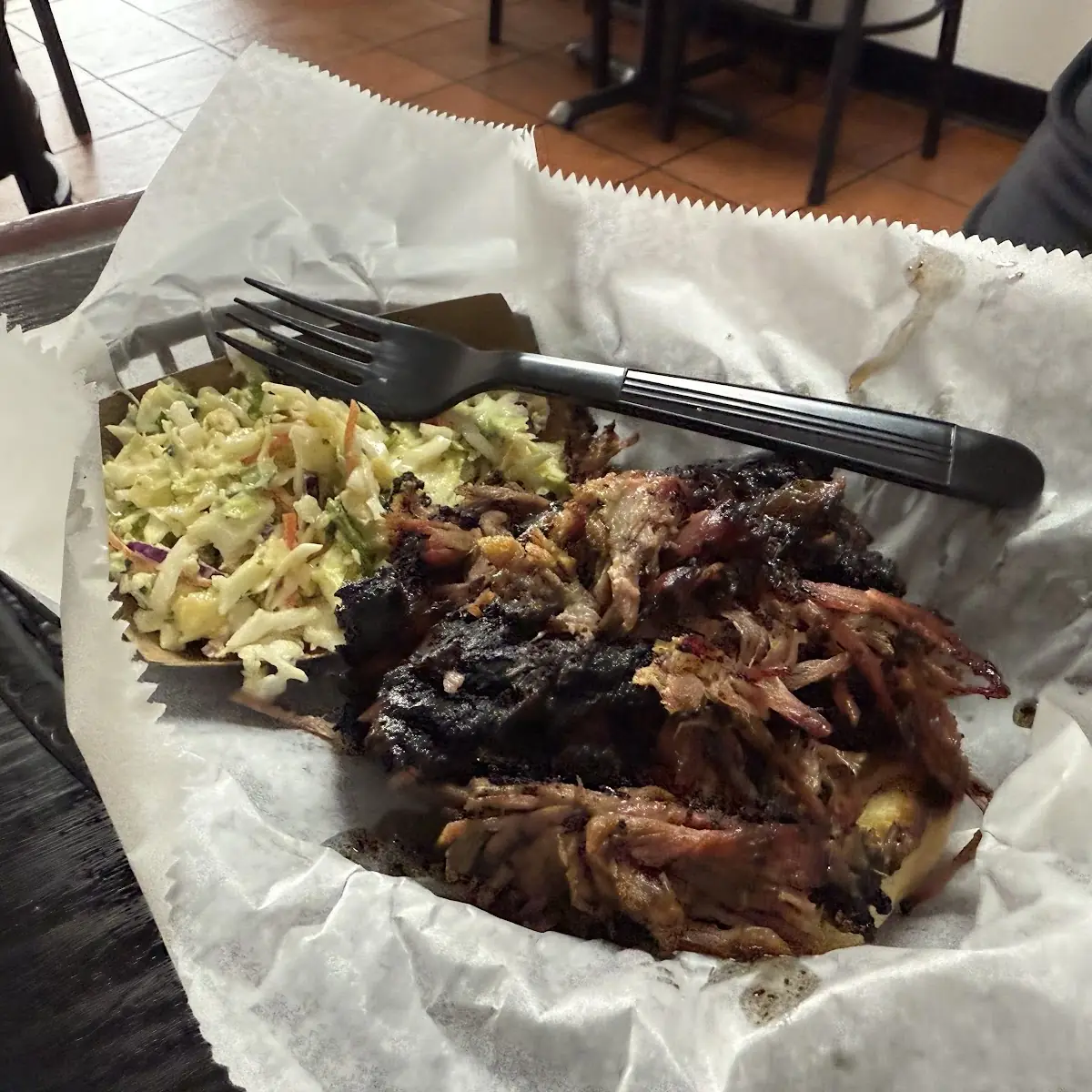 Pulled Pork 1lb