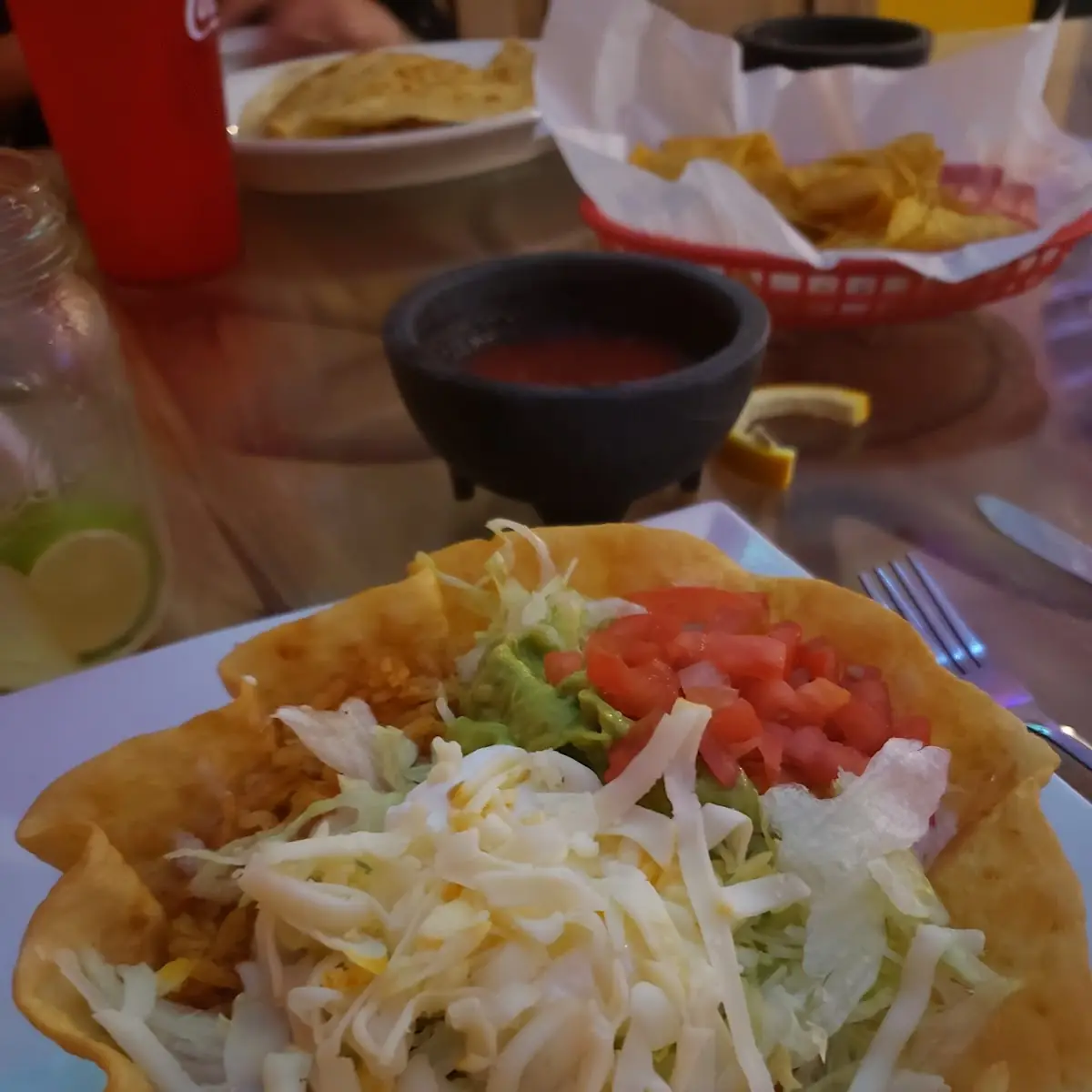 Taco Salad