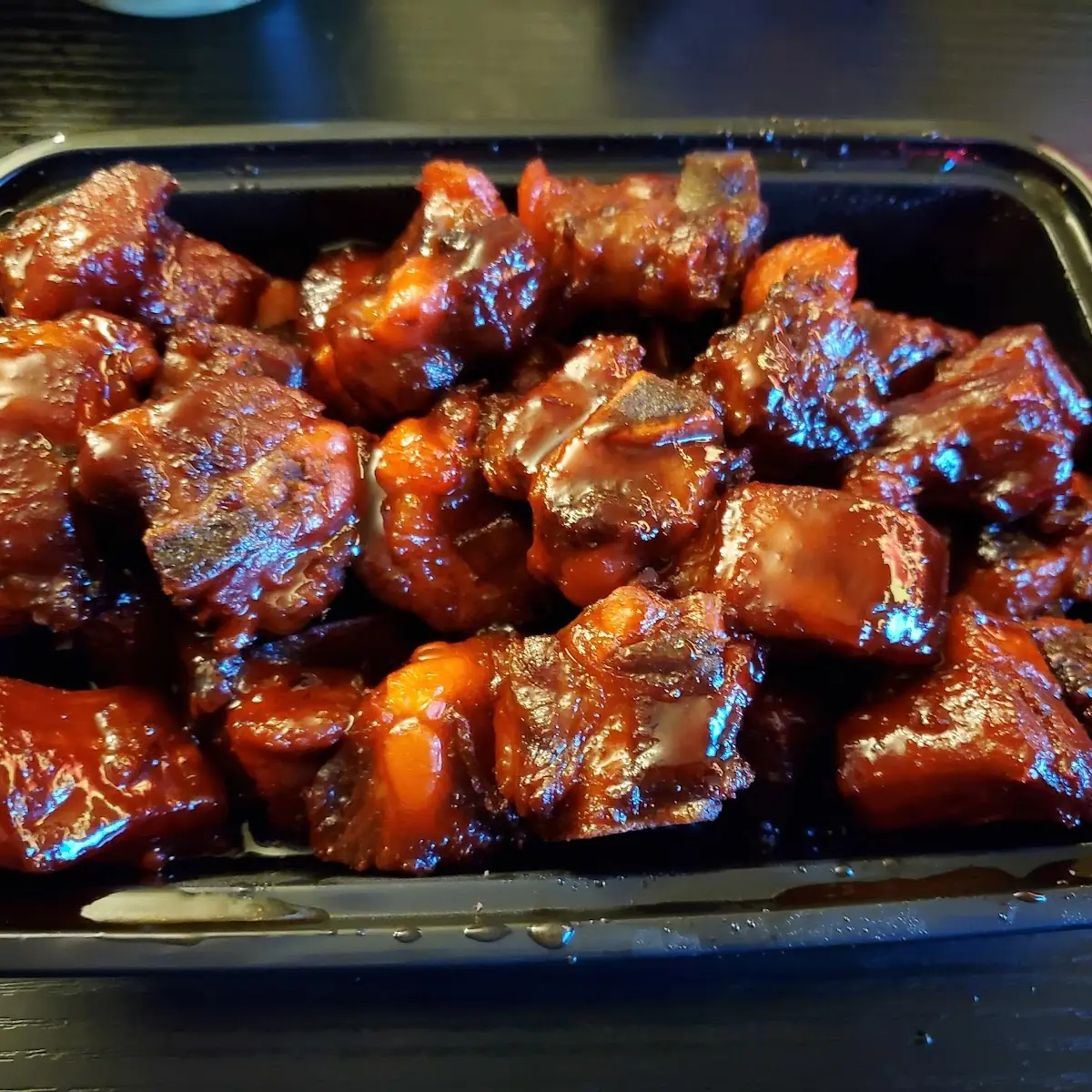 Spare Rib Tips