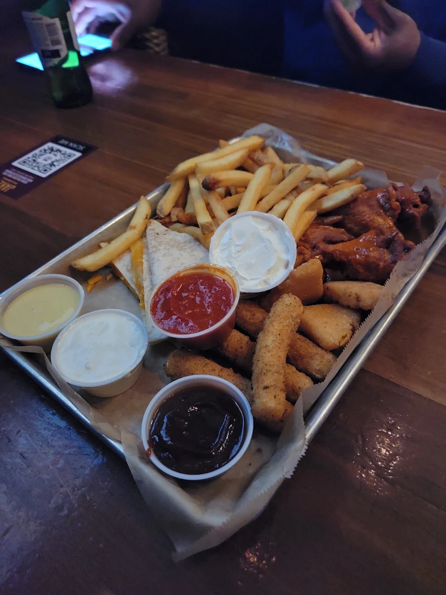 Appetizer Sampler Platter