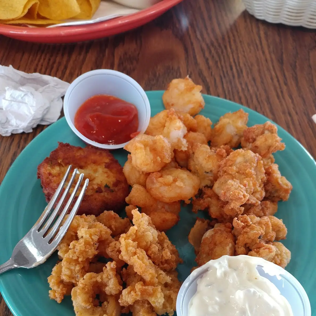 Fried Shrimp