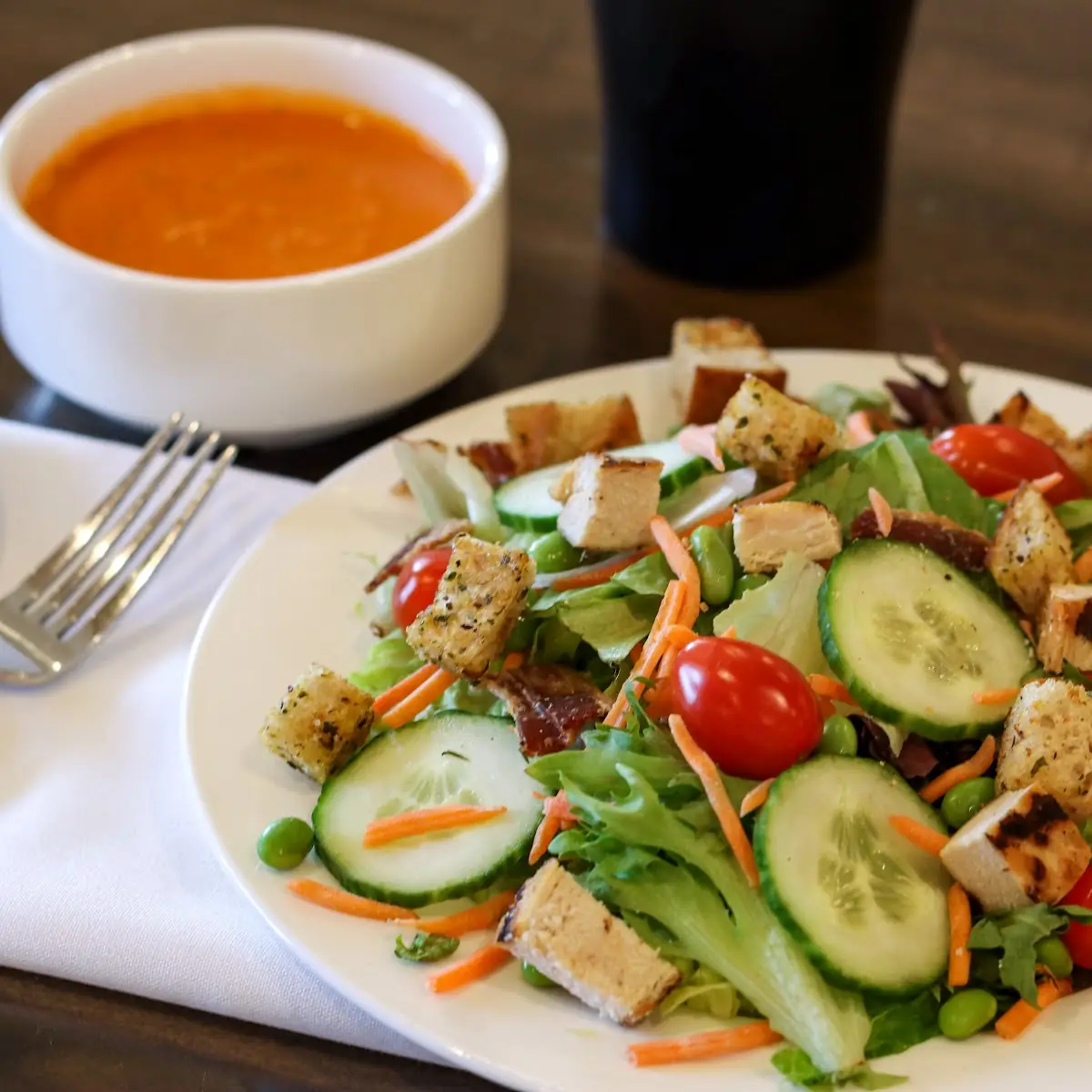 House Salad