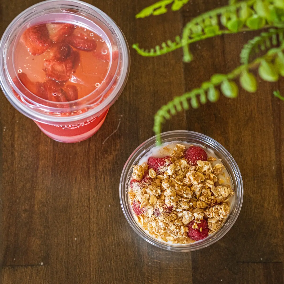 Seasonal Fruit Cup