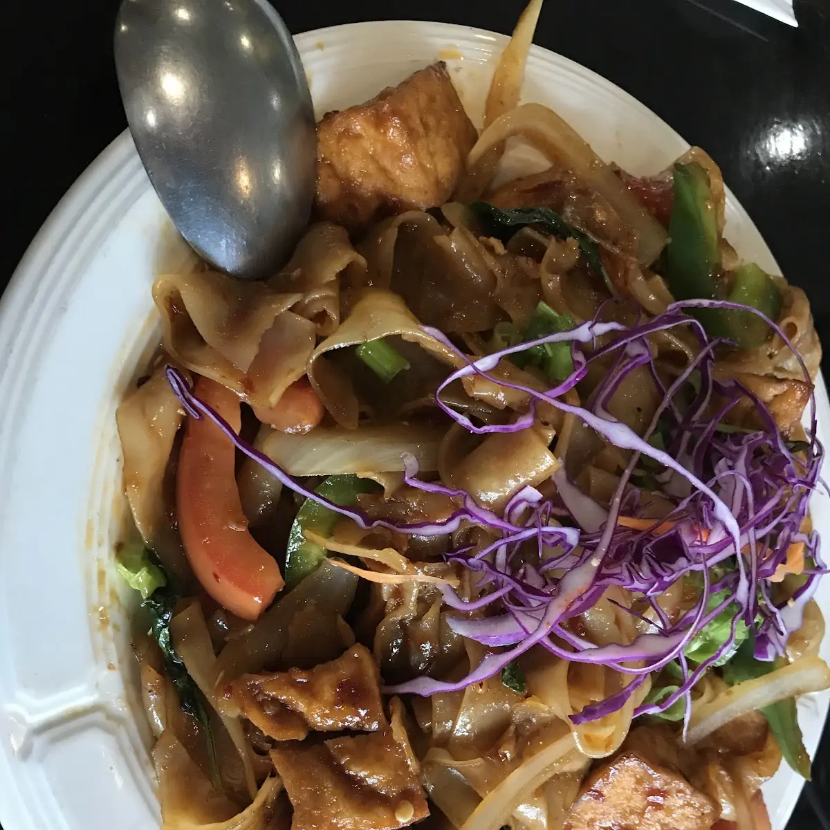 Drunken Noodles