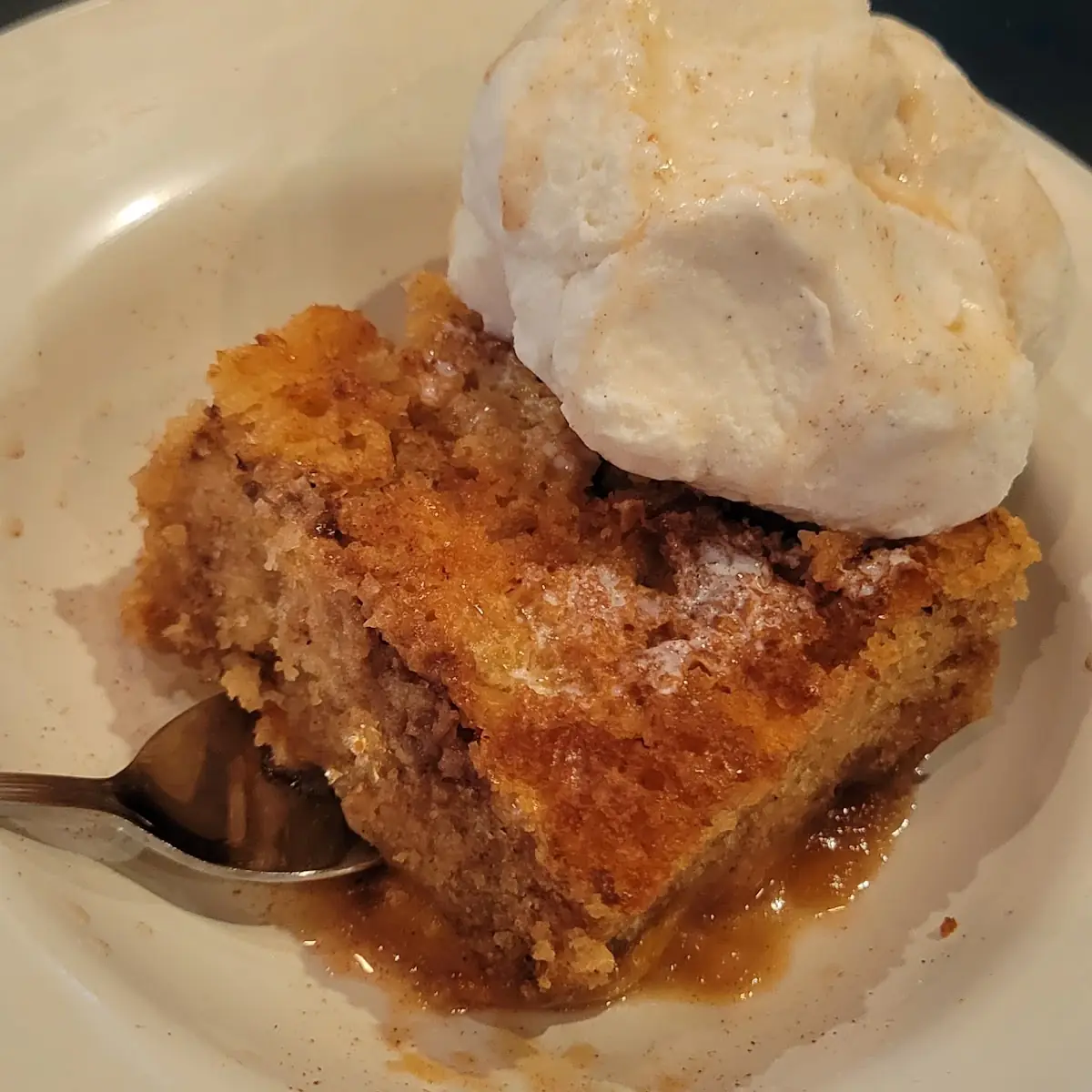 Bread Pudding