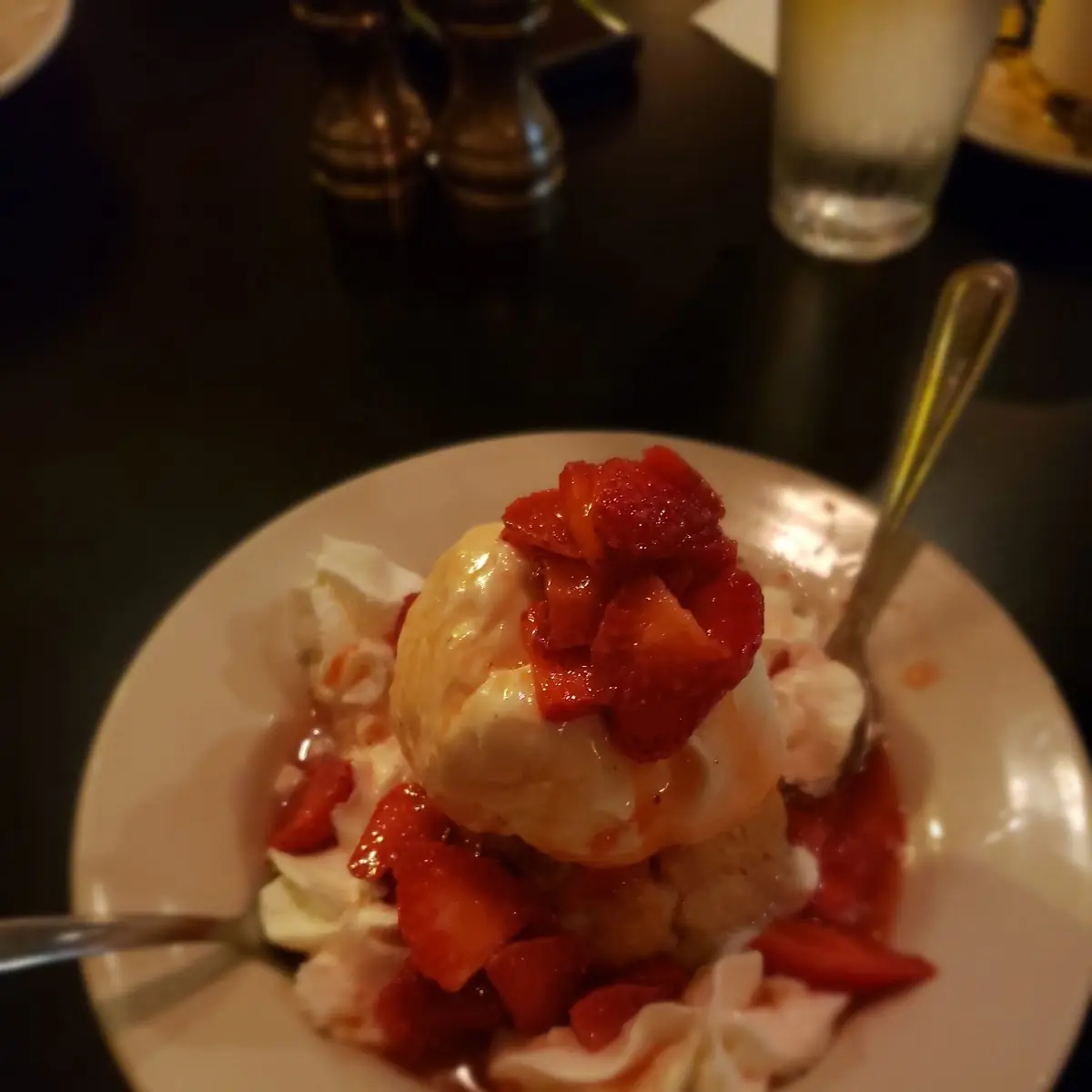 Strawberry Shortcake
