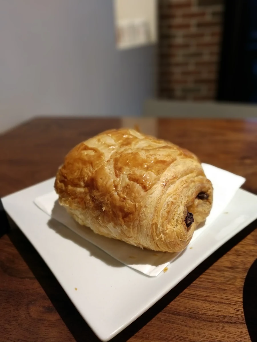 Chocolate Croissant